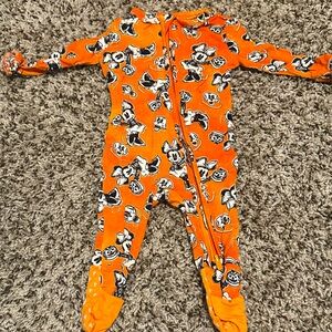 Posh Peanut Disney Halloween onesie
